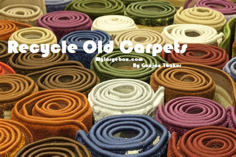 Can I reuse my carpet?