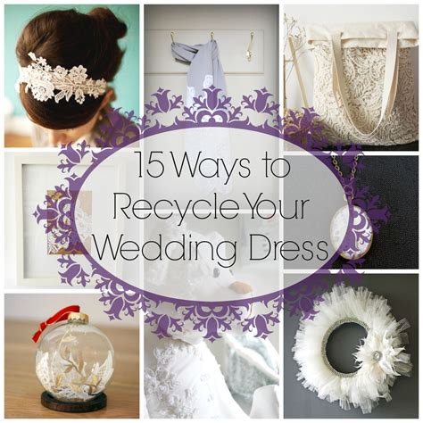 Can I reuse my wedding dress?