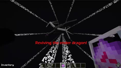 Can I revive the Ender Dragon?