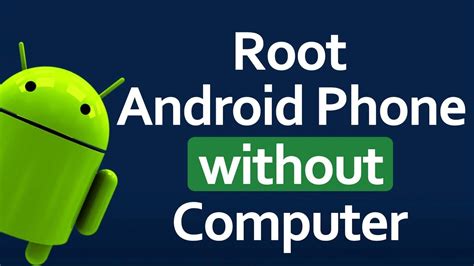 Can I root Android 7 without PC?