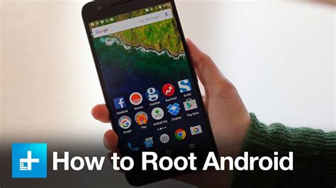 Can I root stock Android?