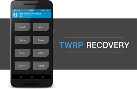 Can I root without TWRP?