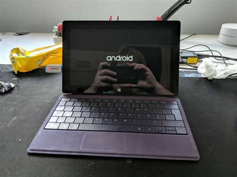 Can I run Android on Surface Pro?