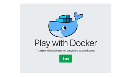 Can I run Docker online?