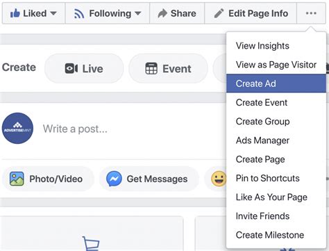 Can I run Facebook ads from my personal account?