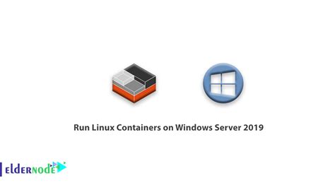 Can I run Linux container on Windows?