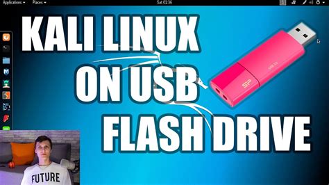 Can I run Linux on a USB stick?