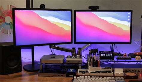 Can I run Mac Mini with any monitor?