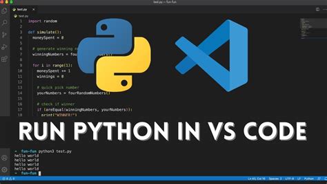 Can I run Python in VBA?