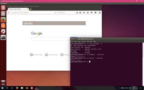 Can I run Unity on Ubuntu?