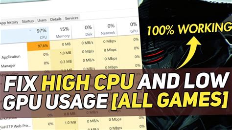 Can I run a game with low CPU?
