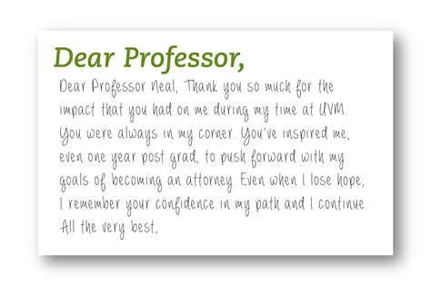 Can I say dear professors?
