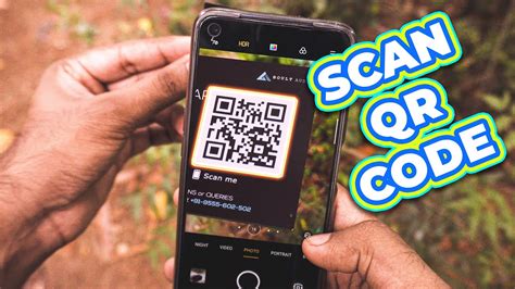 Can I scan a QR code without an app?