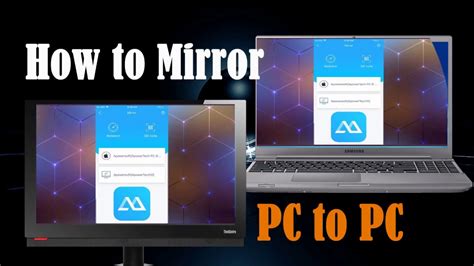 Can I screen mirror my computer?