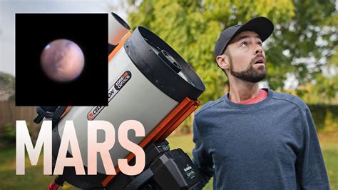 Can I see Mars with my telescope?