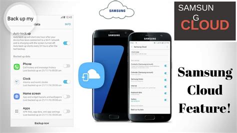 Can I see my contacts on Samsung Cloud?