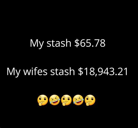 Can I see my wife's bank account?