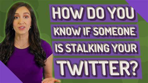 Can I see who stalks my Twitter profile?