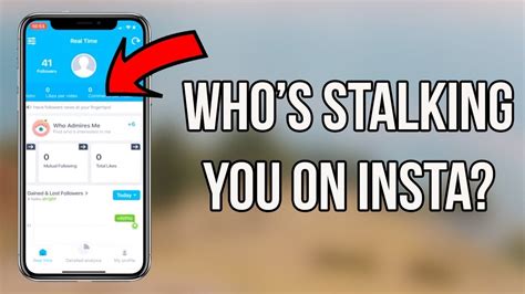 Can I see who stalks my social media?