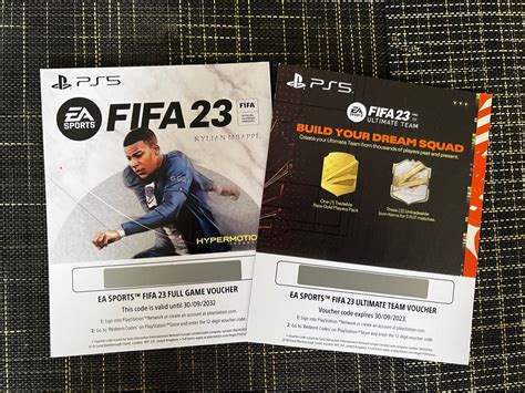 Can I sell a PS5 game voucher?