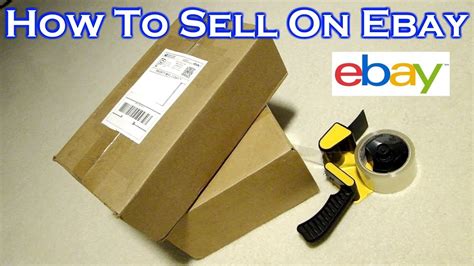 Can I sell branded items on EBay?