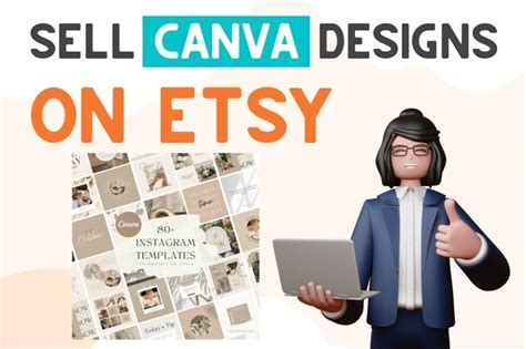 Can I sell designs made on Canva?