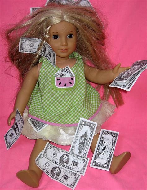 Can I sell my American Girl doll?