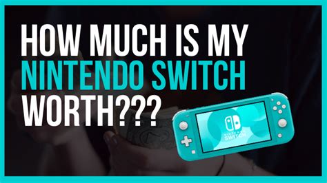 Can I sell my Nintendo Switch at a pawn shop?