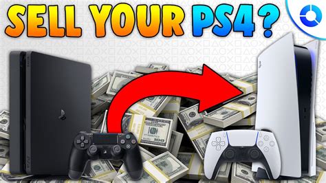 Can I sell my PS4?