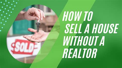 Can I sell my house without a realtor in Florida?
