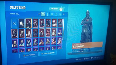 Can I sell my old Fortnite account?