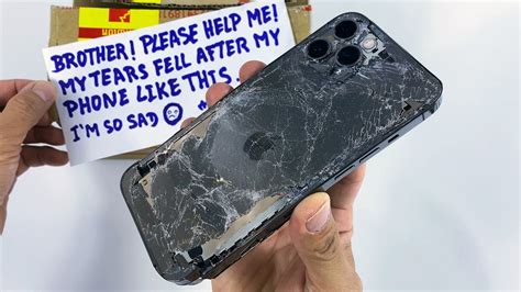 Can I sell my phone if its cracked?