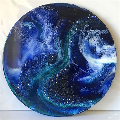 Can I sell resin art?