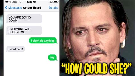Can I send a message to Johnny Depp?