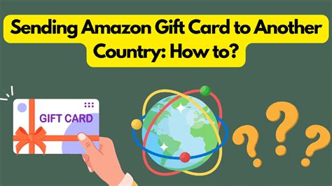 Can I send an Amazon gift to someone in another country?
