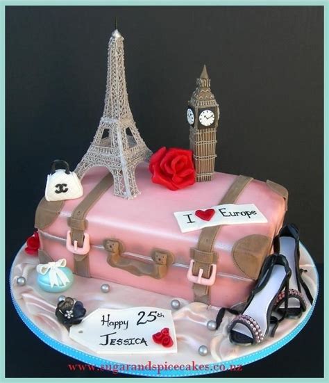 Can I send cake to Europe?