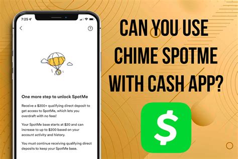 Can I send money with spot me Chime?