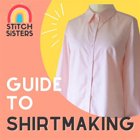 Can I sew a shirt by hand?