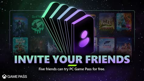 Can I share Game Pass with friends?