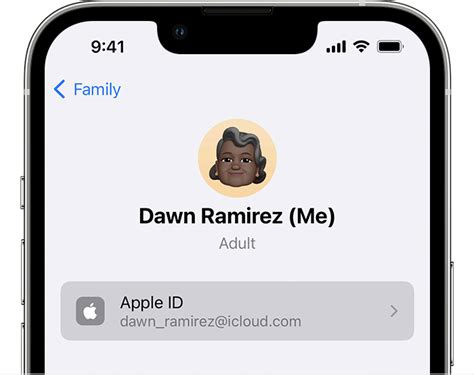 Can I share my Apple account with my wife?