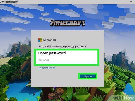 Can I share my Minecraft account?