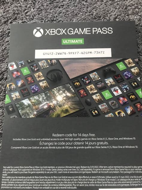 Can I share my Xbox Game Pass Reddit?