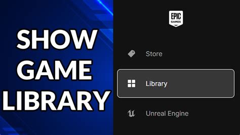 Can I share my epic games library?