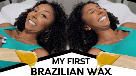 Can I shower after first Brazilian wax?