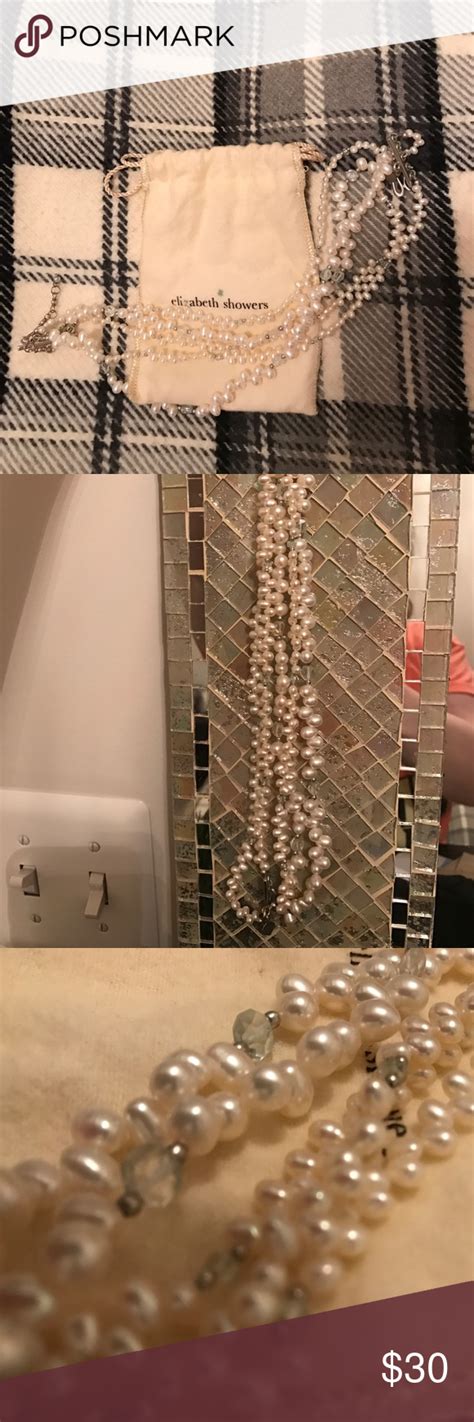 Can I shower with pearls?