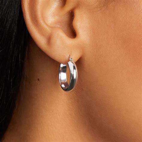 Can I shower with real silver earrings?