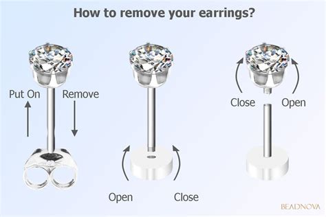 Can I shower without my earrings?