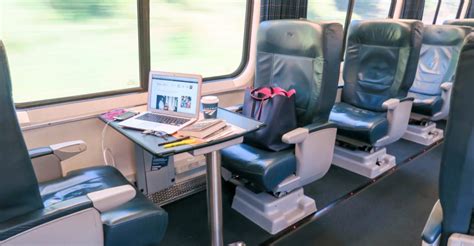 Can I sit in first class if no seats on train?