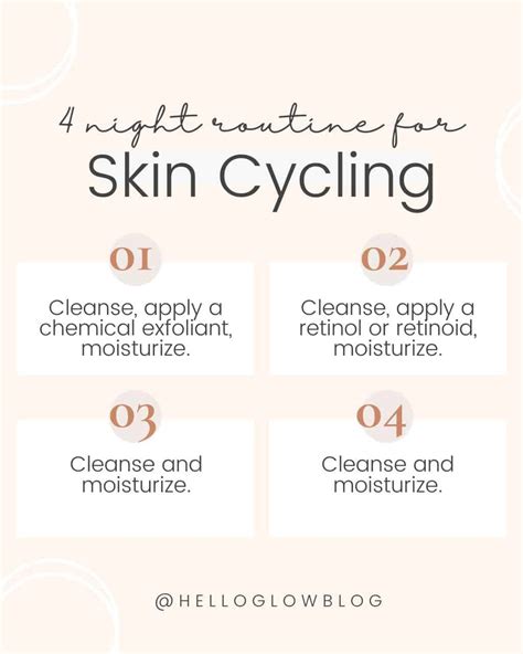 Can I skin cycle without retinol?