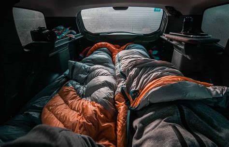 Can I sleep in my car in CA?